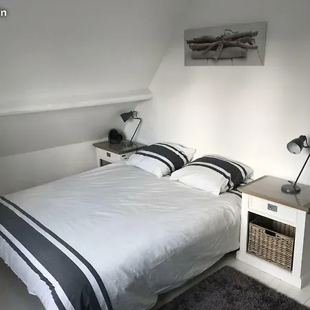 Superbe Maison à 5 Minutes De La Plage -centre Ville Casa de Férias