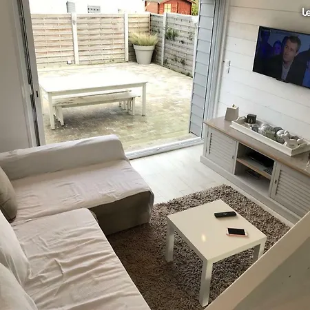 Superbe Maison à 5 Minutes De La Plage -centre Ville * Cucq
